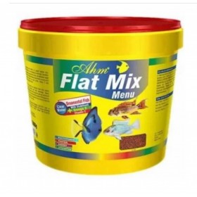FLAT MİX KOVA 3kg CİKLET YEMİ